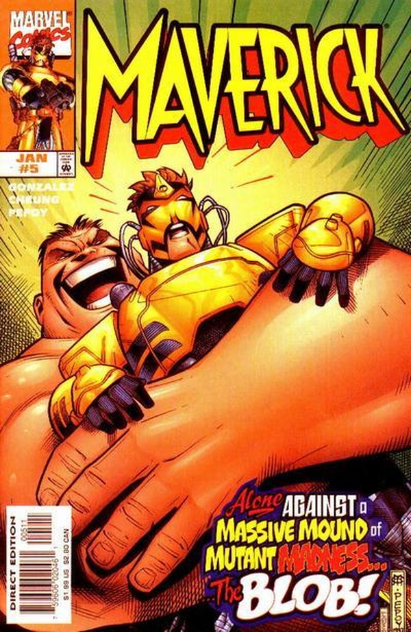 Maverick (1997) #5