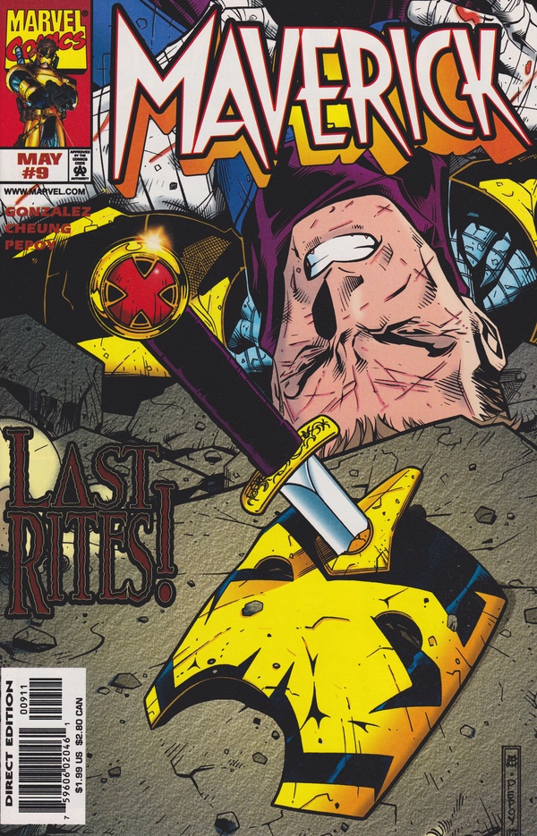 Maverick (1997) #9