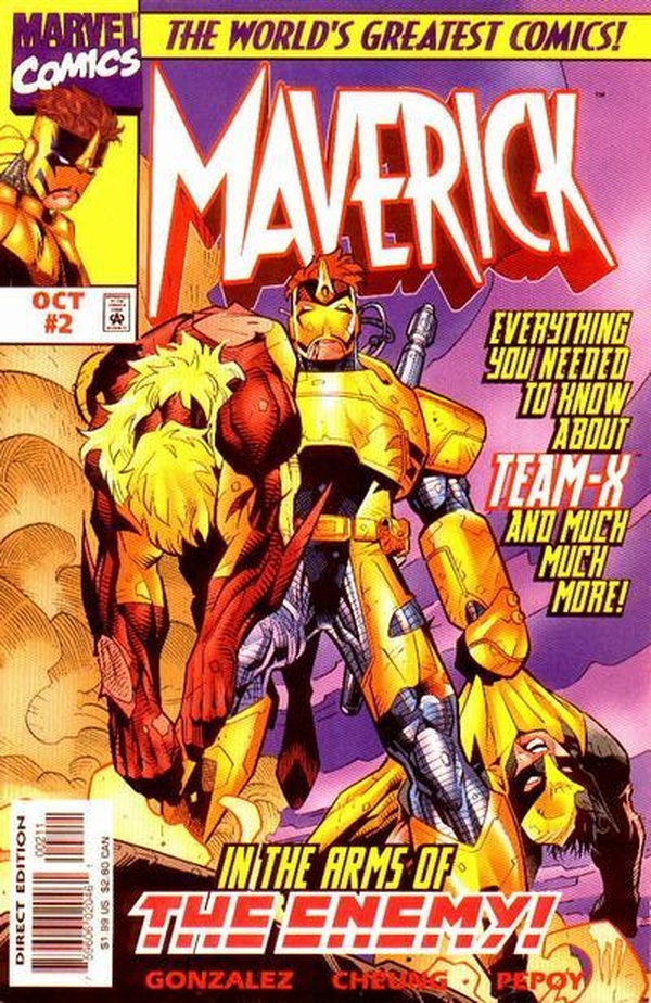 Maverick (1997) #2