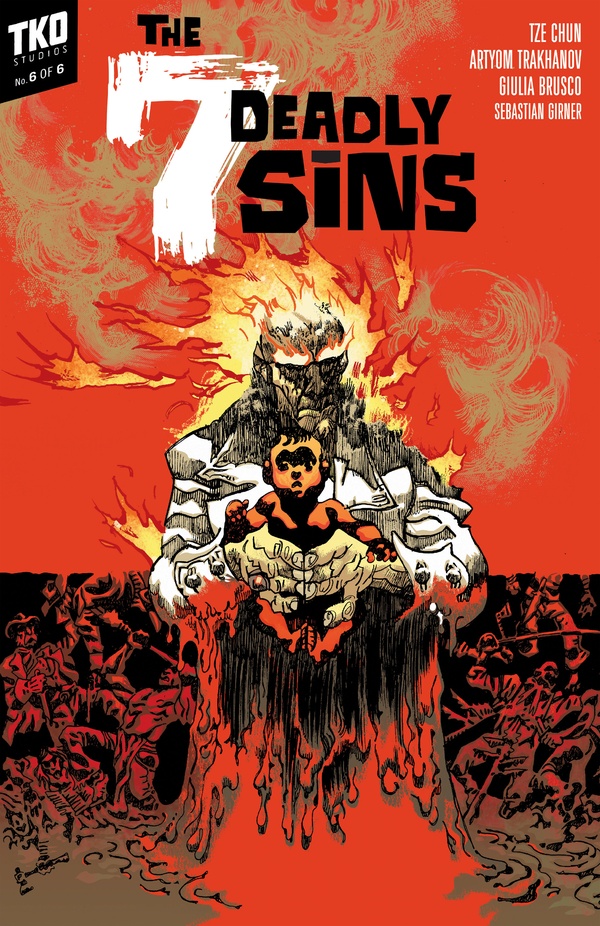 The 7 Deadly Sins