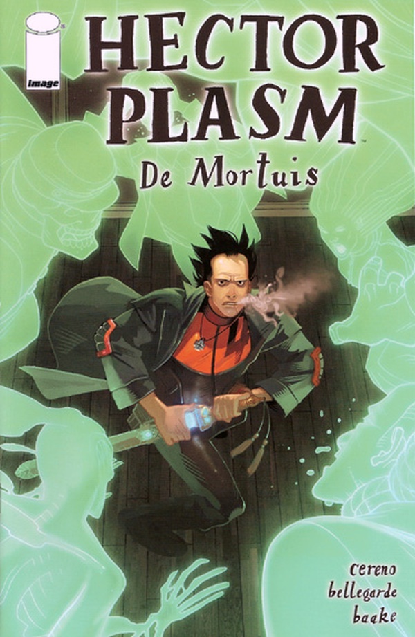 Hector Plasm: De Mortuis (2006) #1
