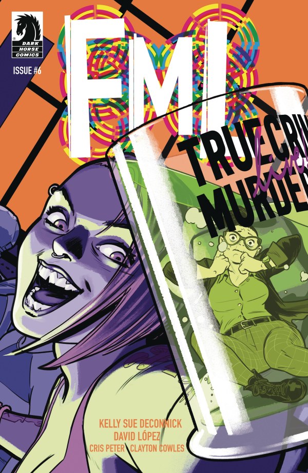 Cover for FML (2024) #6