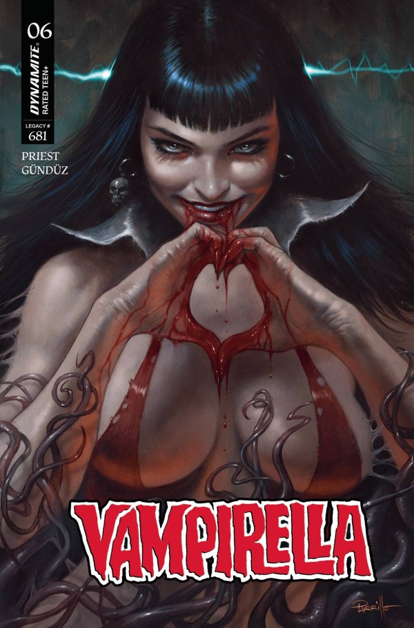 Vampirella