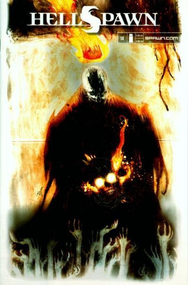 Hellspawn (2000) #14