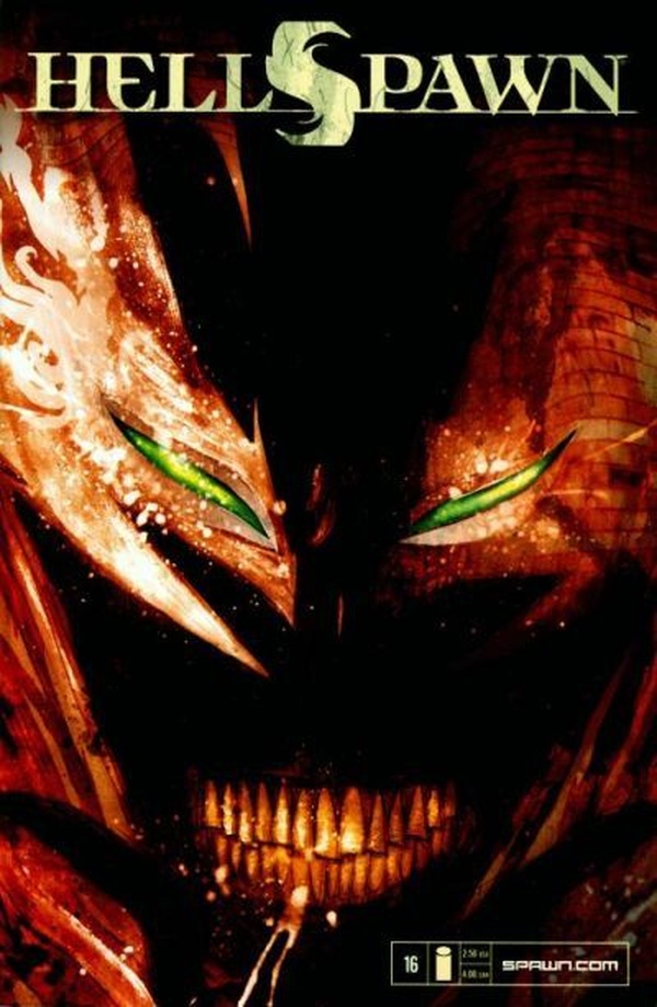 Hellspawn (2000) #16