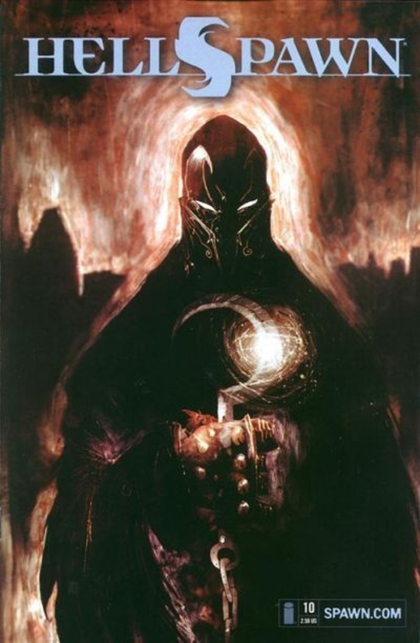Hellspawn (2000) #10