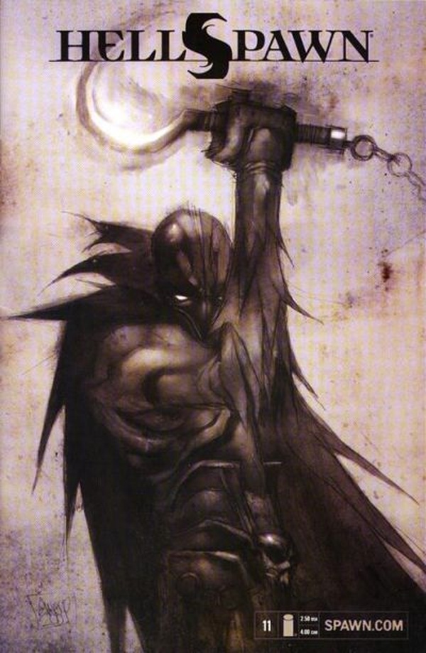 Hellspawn (2000) #11