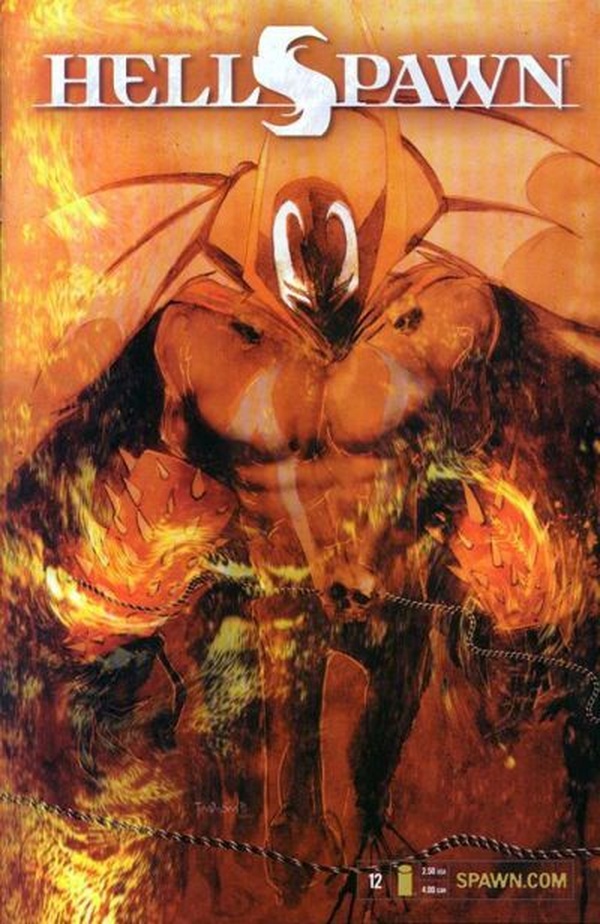 Hellspawn (2000) #12