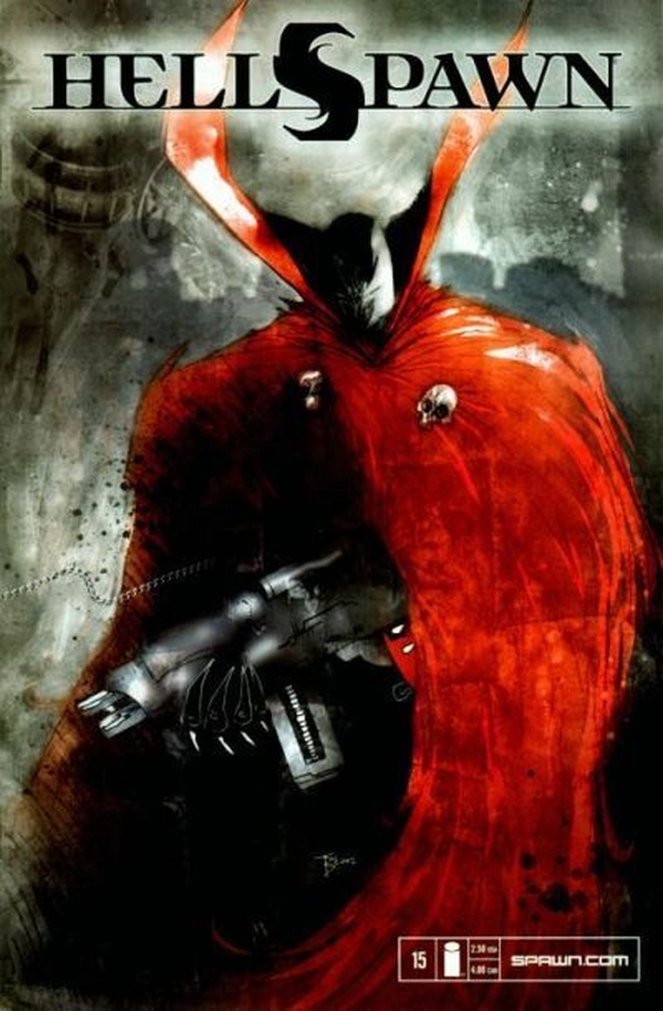 Hellspawn (2000) #15