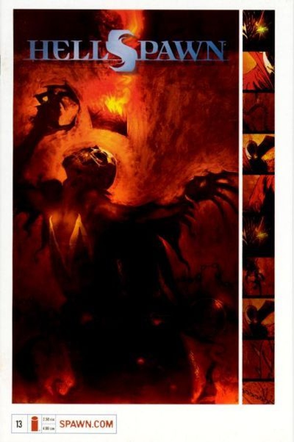 Hellspawn (2000) #13
