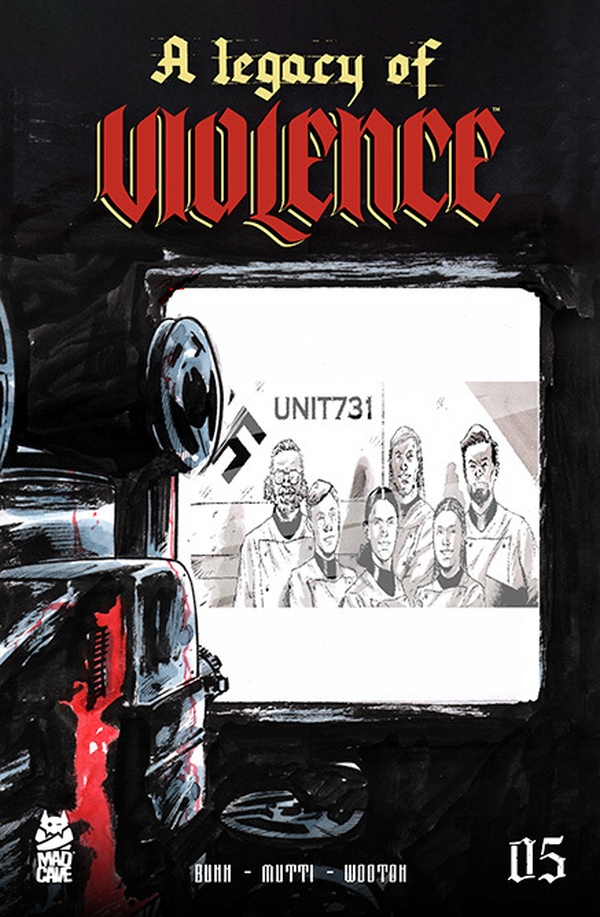 A Legacy of Violence