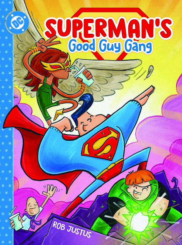 Superman's Good Guy Gang Book