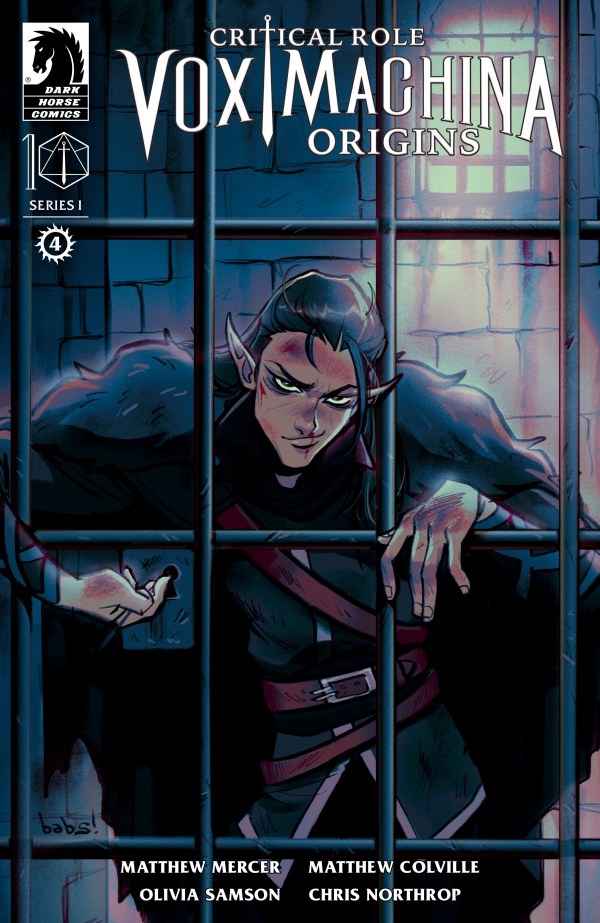 Critical Role: Vox Machina Origins I