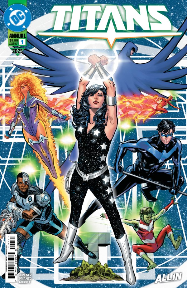 Titans 2025 Annual