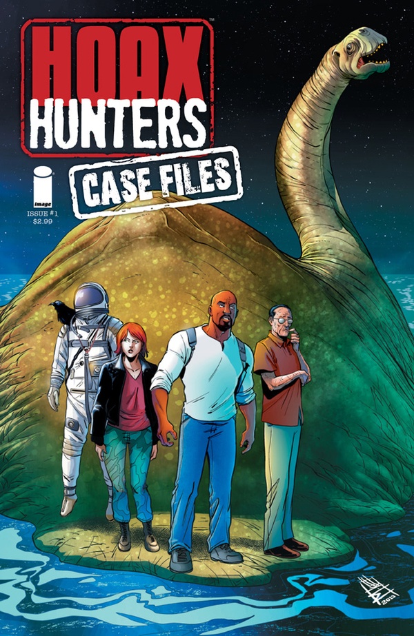 Hoax Hunters: Case Files (2013) #1