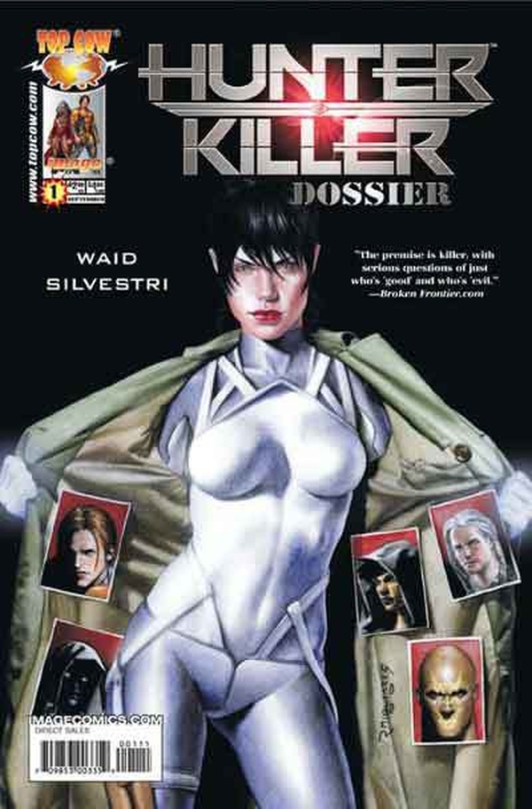 Hunter-Killer Dossier (2005) #1