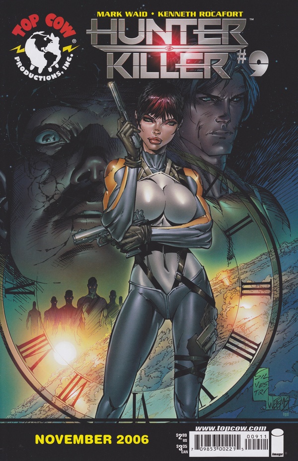 Hunter-Killer (2005) #9