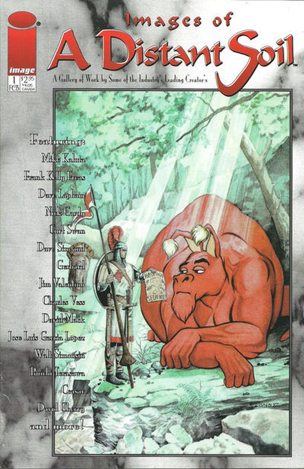 Images of a Distant Soil (1997) #1