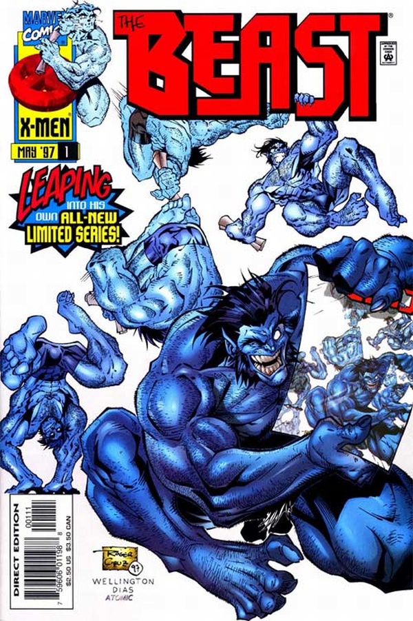 Beast (1997) #1