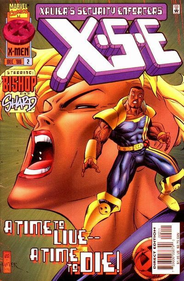 XSE (1996) #2