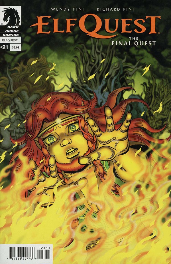 ElfQuest: The Final Quest