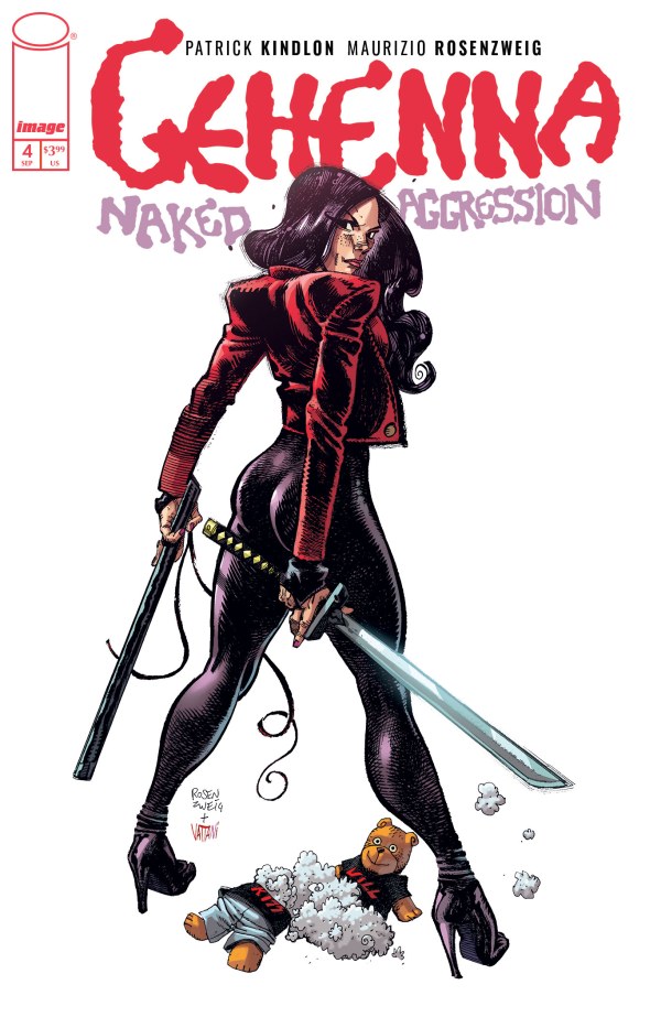 Gehenna: Naked Aggression