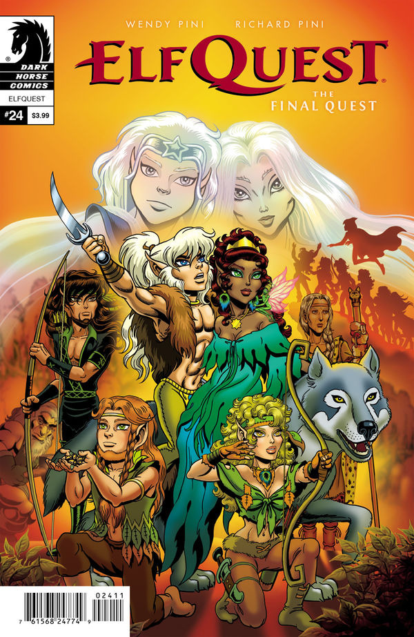 ElfQuest: The Final Quest