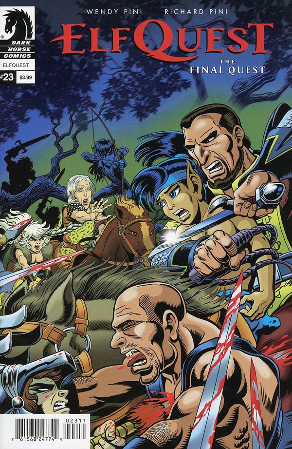 ElfQuest: The Final Quest