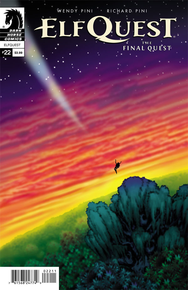 ElfQuest: The Final Quest