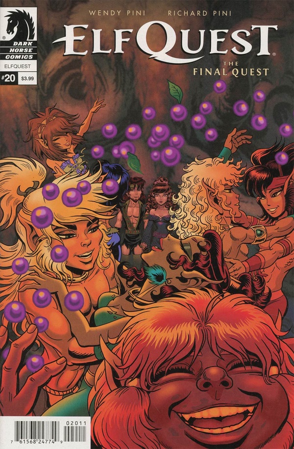 ElfQuest: The Final Quest