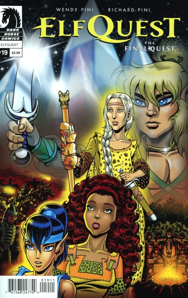 ElfQuest: The Final Quest