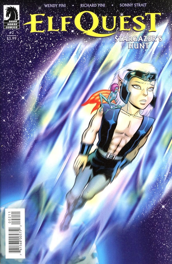 ElfQuest: Stargazer's Hunt