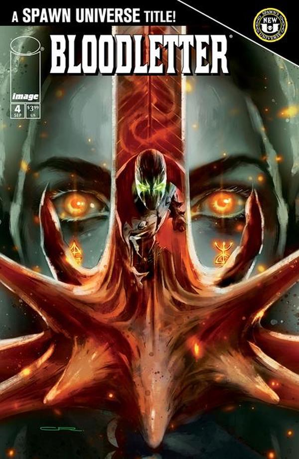 Cover for Bloodletter (2025) #4