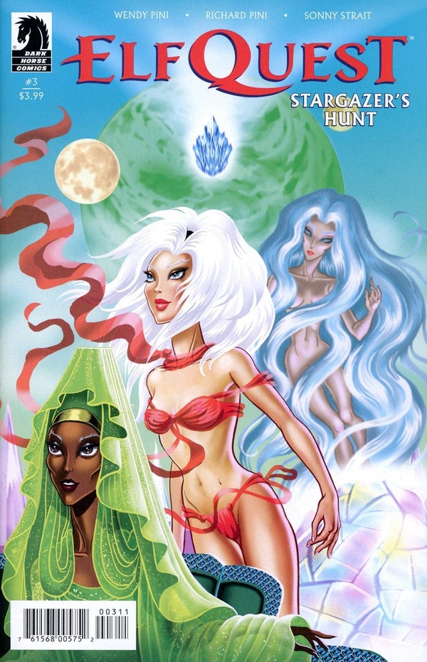 ElfQuest: Stargazer's Hunt