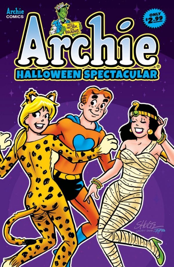 Archie Halloween Spectacular