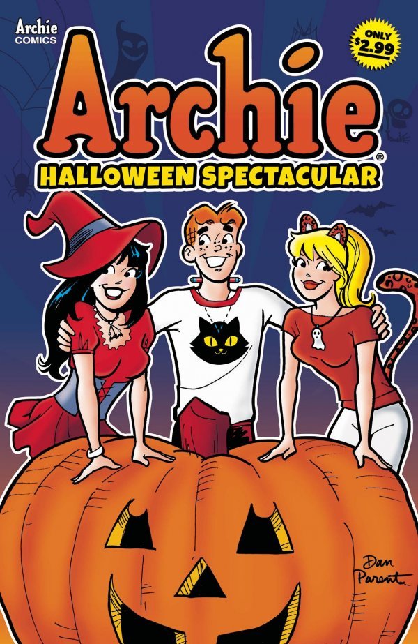 Archie Halloween Spectacular