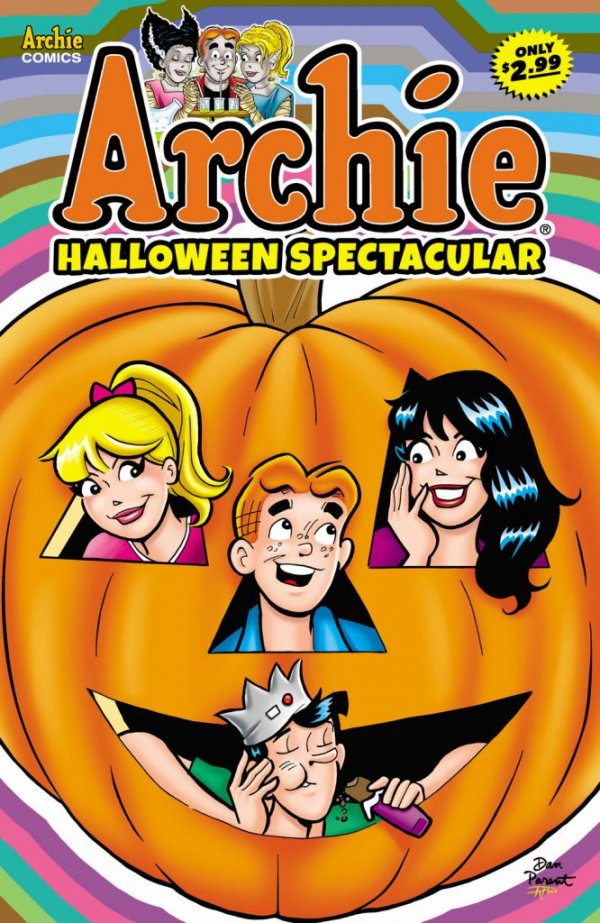 Archie Halloween Spectacular