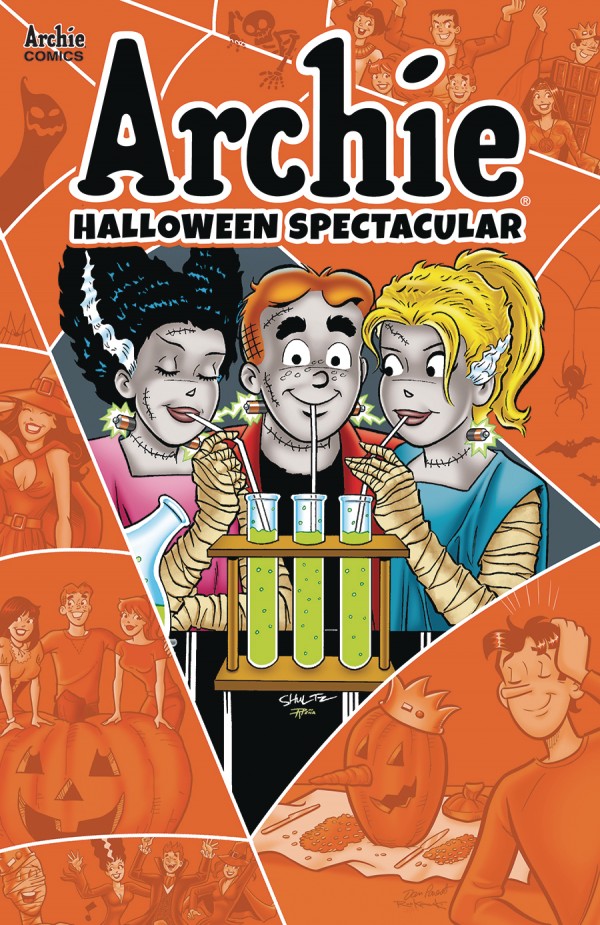 Archie Halloween Spectacular (2017) #1