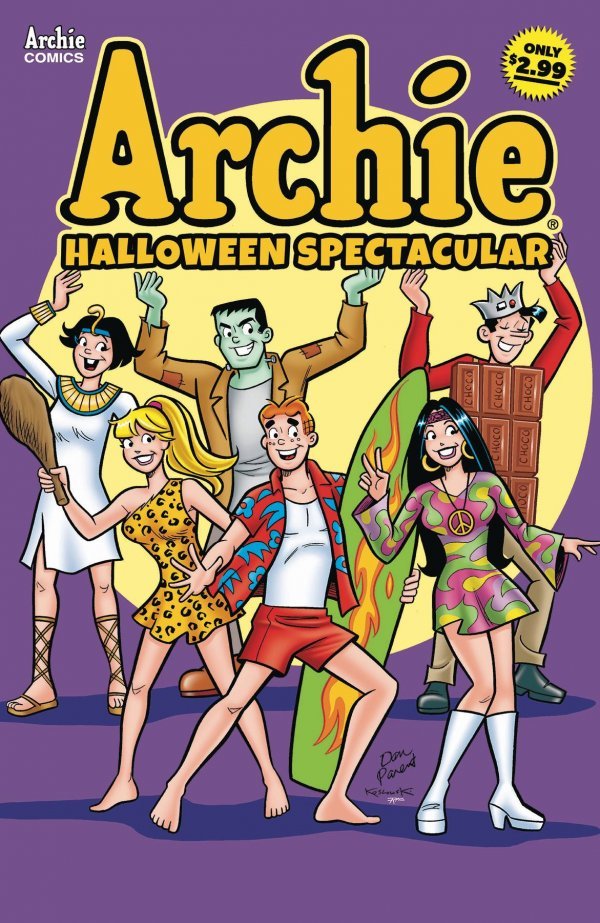 Archie Halloween Spectacular