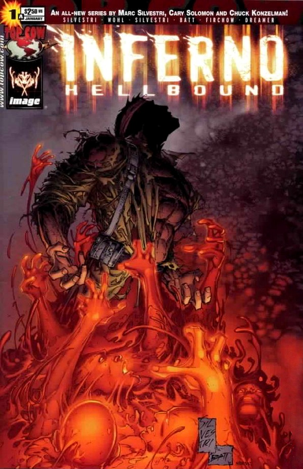 Inferno: Hellbound (2002) #1