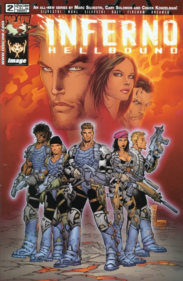Inferno: Hellbound (2002) #2