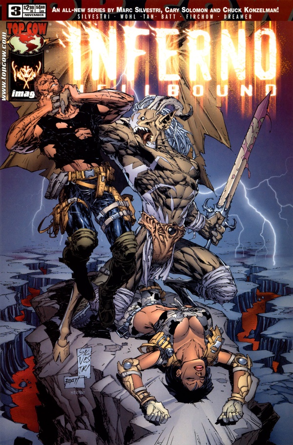 Inferno: Hellbound (2002) #3