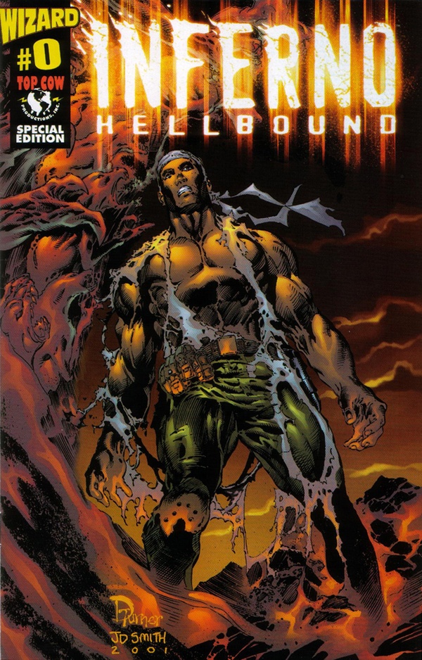 Inferno: Hellbound (2002) #0