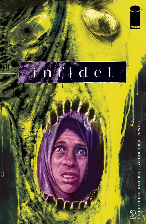 Infidel (2018) #2