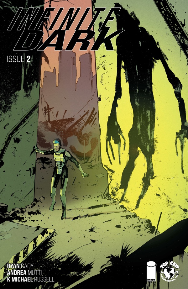 Infinite Dark (2018) #2