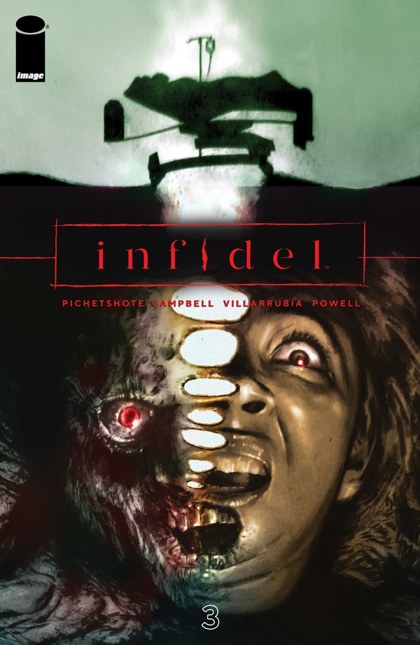 Infidel (2018) #3