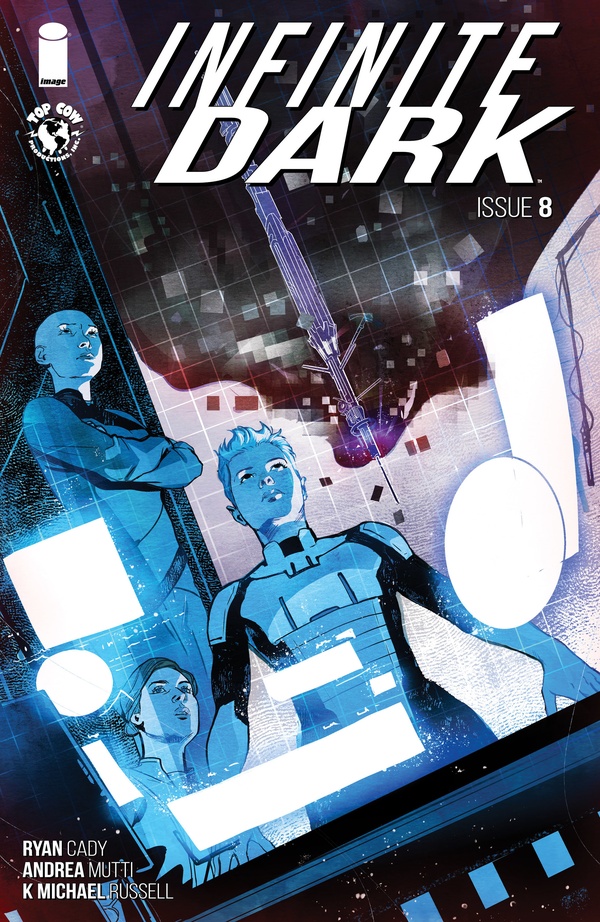 Infinite Dark (2018) #8