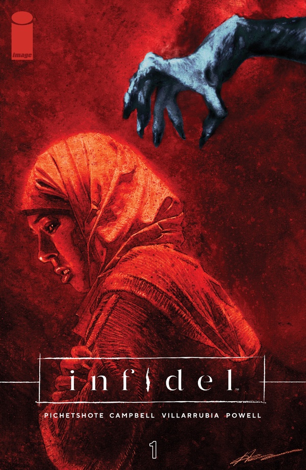 Infidel (2018) #1