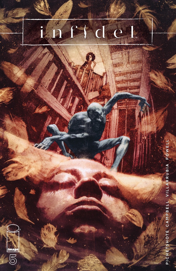 Infidel (2018) #5