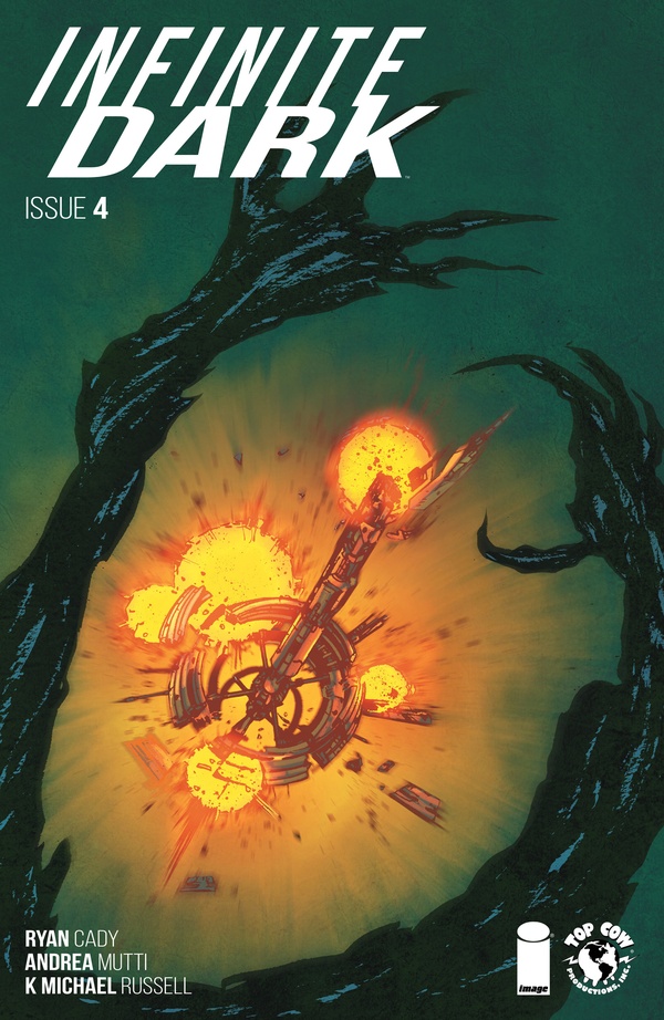 Infinite Dark (2018) #4